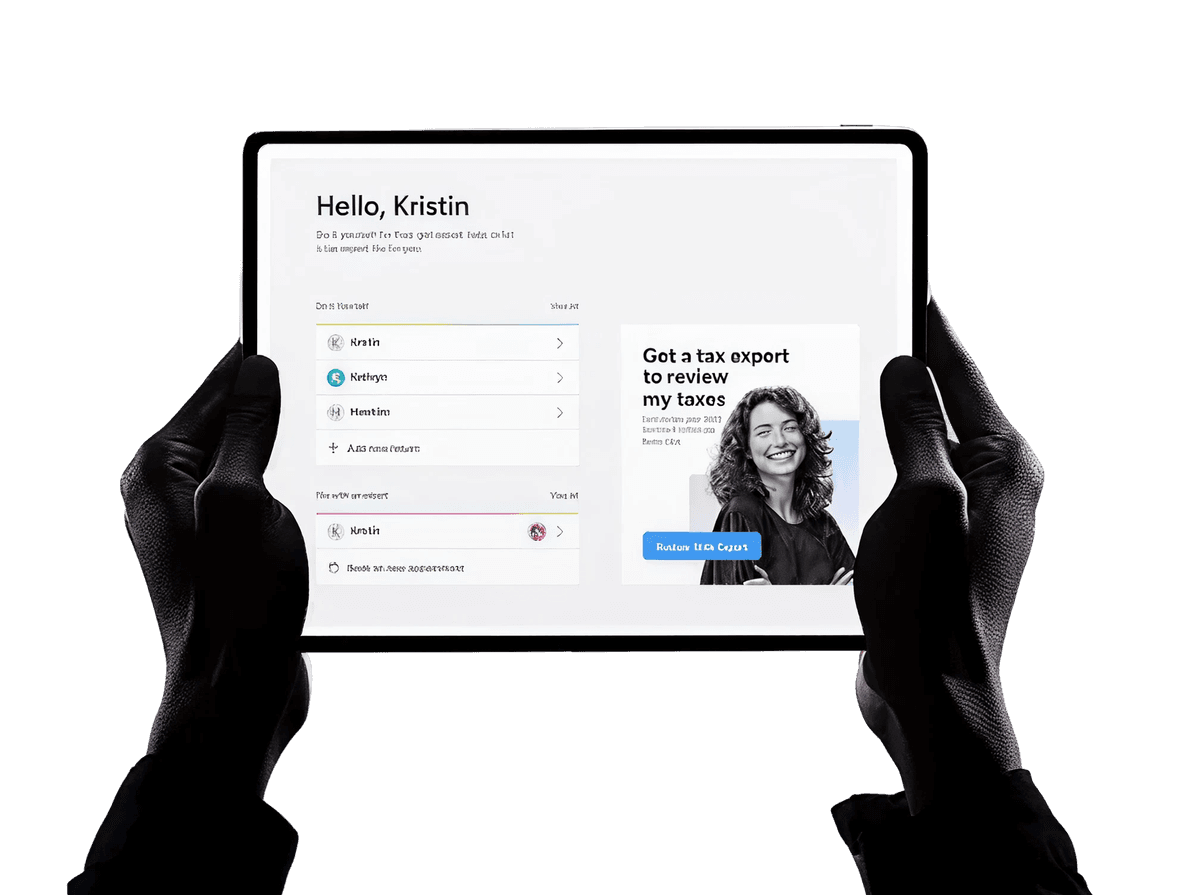Website designs produced for App Vertices clients